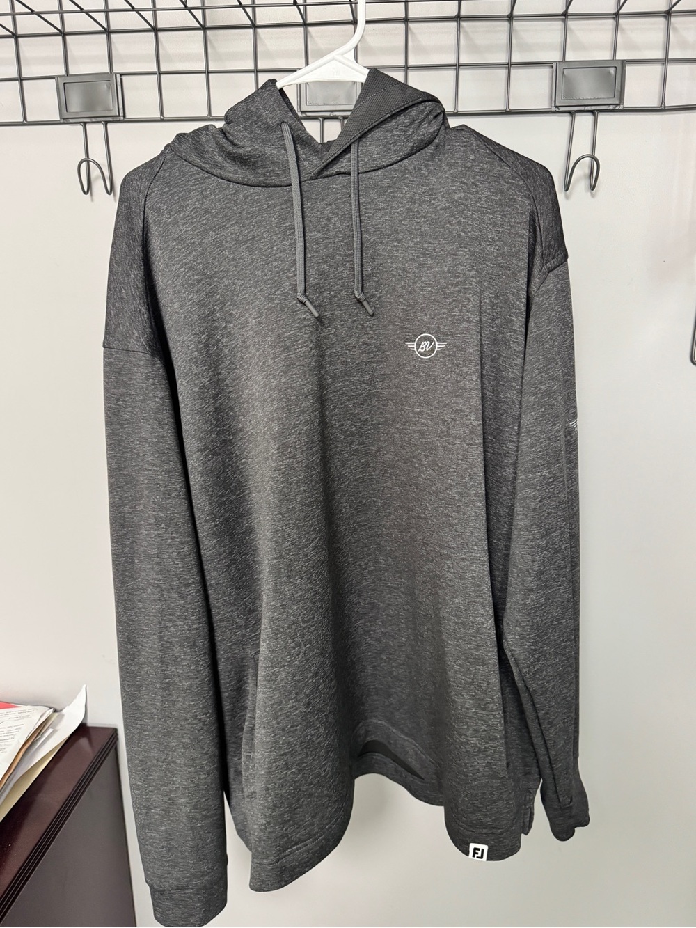 Footjoy lightweight hoodie VOKEY DESIGN XXL